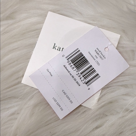 KATE SPADE Small Bucket Bag - Picture 10 of 13